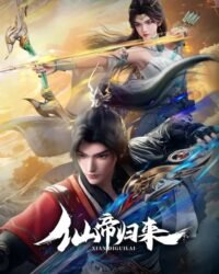 Tiên Đế Trở Về