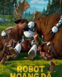 Robot Hoang Dã