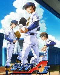 Diamond no Ace: Act II Second Season Diamond no Ace: Act II Second Season